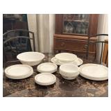 Vintage Corelle Dishes