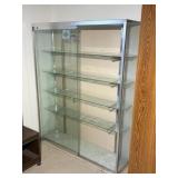 Glass Display Cabinet