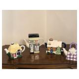 Teapot Collection