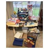 Office Supply Lot (table not included)