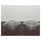 Glass Casserole Dishes