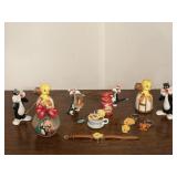Looney Tunes Collection incl. Wrist Watch, Salt &