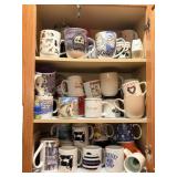 Coffee Mug Collection