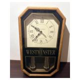 Westminster Wall Clock
