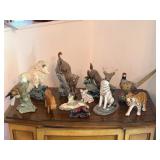 Wildlife Figurines