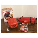 Sandwich Maker & Grill