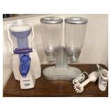 Cereal Dispenser, Black & Decker Arctic Twister