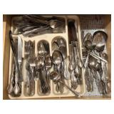 Flatware Lot