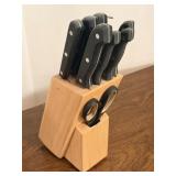 Knife Block Set