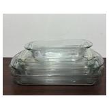 Glass Baking Dishes