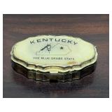 Vintage Kentucky Travel Sewing Kit