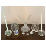 Glass Figurines & Miniatures