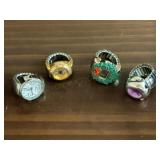 Vintage Ring Watches