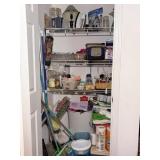Contents of Closet