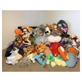 Stuffed Animal & Beenie Baby Collection