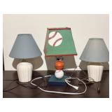 Table Lamps