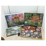 Framed Puzzles