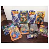 X-Men, Iron Man & UltraForce Action Figures