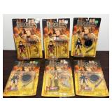 Hercules Action Figures