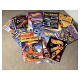 Hot Wheels & Die Cast Car Books