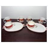 Campbells Soup Mug Collection and Bowl Sets