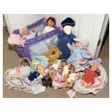 Doll Collection & Accessories