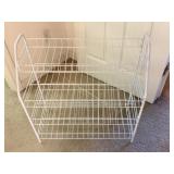 Wire Shoe Rack