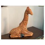 Giraffe Statue