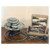 Tabletop Water Fountains