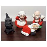 Christmas Statues