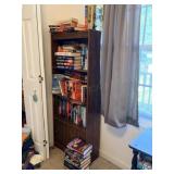 Books and Bookshelf
