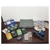 Vintage Electronic Games