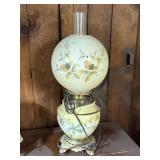 Victorian Parlor Lamp