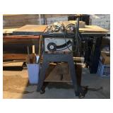 Craftsman 10" Table Saw