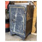 Large Vintage Safe (55x31) w/ combination