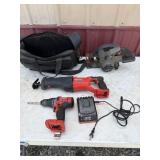 Bauer Power Tool Set