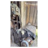 Buffalo Metal Cutting Band Saw (condition unknown)