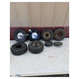Wheels and Tires