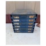 Stack Organizer w/ Pins