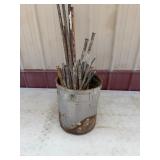 Concrete Stakes