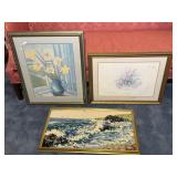 Framed Wall Decor