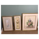 Framed Artwork