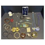 Vintage Fashion Jewelry