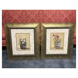 Framed Art Work