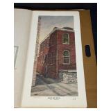 CG Morehead "Ally off 4th St" Print