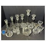 Glassware Collection