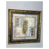 Framed Art Work