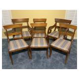 Solid Wood Dining Chairs