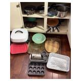 Pots & Pans