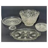 Antique Glassware